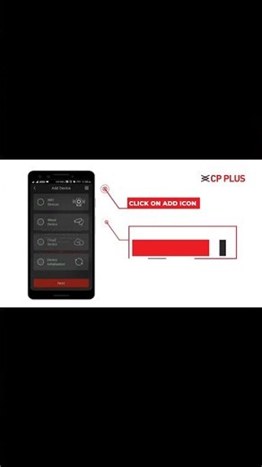gCMOB - How to Login into instaon account and Add device cp plus ka dvr add online gcmob aplication