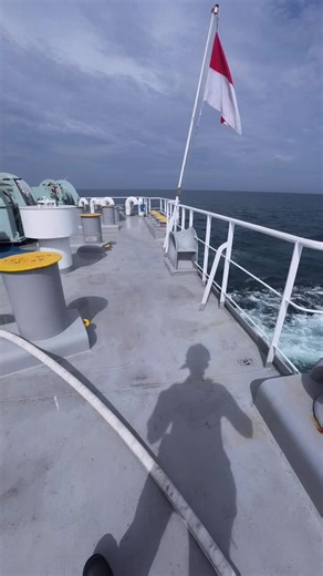 Weekly Saturday Routine of a Seaman at Sea