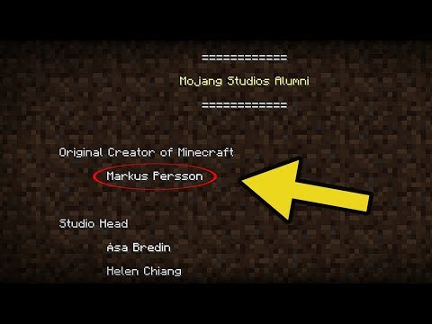 I Recorded the ENTIRE Mojang Credits Without Skipping or Scrolling || Minecraft Bedrock Survival #37