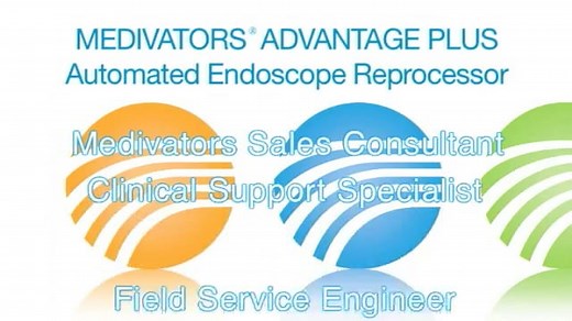 Medivators Advantage Plus In-Service Training