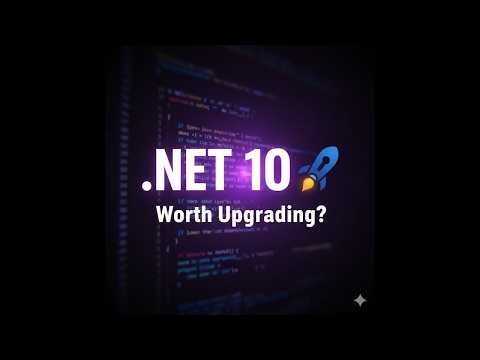 What's New in .NET 10