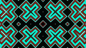 Background for music pulsating patterns