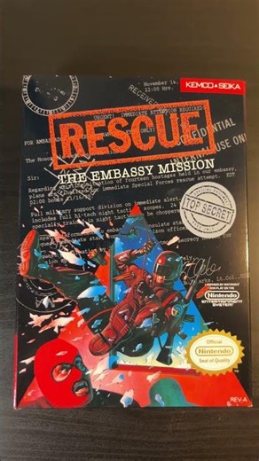 1990 Rescue: The Embassy Mission