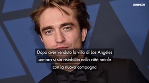 Robert Pattinson, evoluzione di un attore tra vita pubblica e privata