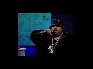 Big Pun - Still Not A Player LIVE at the Apollo 1998