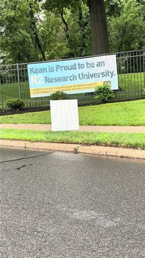 Kean university best place
