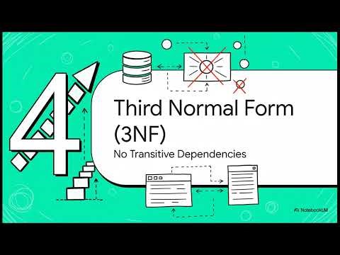Complete DBMS Normalization in 8 Mins | 1NF, 2NF, 3NF & BCNF | GATE CSE 2026