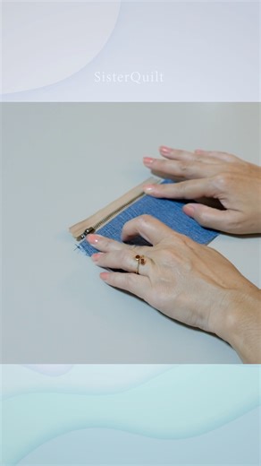 81K views · 1K reactions | How to make recycled denim coin purse | sewing | easy | tutorial� #online #handmade #bag #DIY #tutorial | SisterQuilt | Facebook