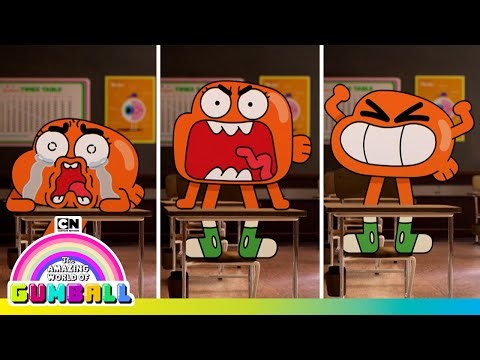 No Potatoes, Just Emotional Damage | Gumball | Cartoon Network