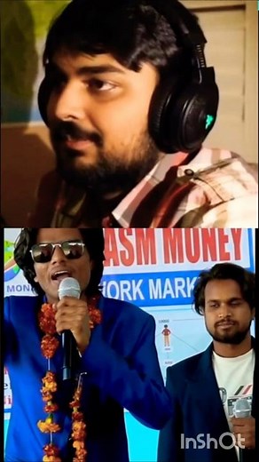 "When the Speaker Forgot His Speech 😂 | Funny Training Talk" #comedy #funny 2025