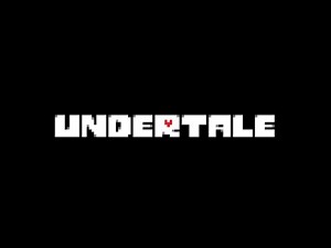 Undertale Longplay (Full)