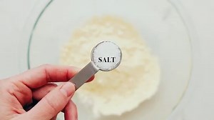 Fluffy Curried Socca (Chickpea Bread)