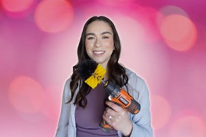 3.5K views · 42 reactions | I tried the Hiware 26-piece Drill Brush Set in my shower and sink, and it saved me time and energy. SHOP NOW: https://gma.abc/41I4ApS | Good Morning America | Facebook