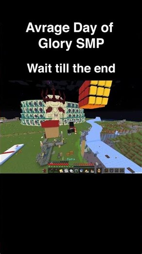 How to find traps in any Minecraft SMP #glorysmp #minacraft