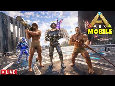 PVP TIME ARK MOBILE ?: NEW SHILONG TRIP GOAL HMM KYA PURA HO PAYEGA ? 🔥🔥🔥🔥 FACECAM 🔥