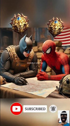 Epic Story Superhero #marvel #avengers #spiderman