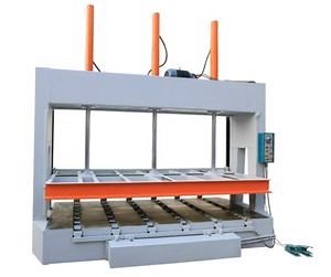 [Hot Item] Wood Veneer Cold Press Machine for Woodworking