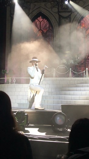 Ghost Band Cardinal Copia Live Concert Performance