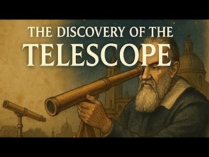 Discovery of Telescope: इंसान की नज़रों का विस्तार | Factwala
