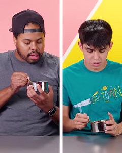 53K views · 1.9K reactions | Start The Clock: It's An Eat in One Second: Video Game Foods Challenge! ⏱ #timedchallenge #foodchallenge #PVF | People Vs Food By React | Facebook