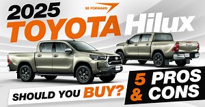 2025 Toyota Hilux: Should You Buy It? 5 Pros & Cons
