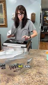 Freeze Dried Food Storage: Don’t RUIN It!