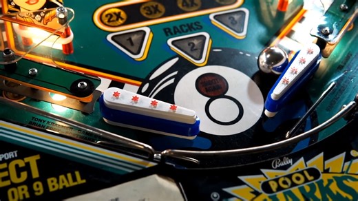 Drop Catch > Tap Pass > Shot > Cradle > Tap Pass > Shot #pinball | Dead Flip Pinball Streaming