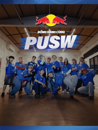 Sáng nhiệt huyết, cân trọn nhịp phim Để tối máu lửa, cân trọn nhịp beat Red Bull đồng hành cùng Cộng đồng Nhảy Đường Phố PUSW, tiếp năng lượng mạnh mẽ cho Ngày nhiệt huyết - Đêm máu lửa! Vẫn luôn Bản Lĩnh Tới Cùng!🔥 Nạp Red Bull - Bản lĩnh tới cùng, Húc tới đi! #RedBull #BanLinhToiCungHucToiDi #NgayNhietHuyet #DemMauLua #TCPVietNam