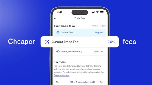Today’s the day, Easy Crypto Australia is officially moving over to Swyftx. This is a really exciting move for you, our customers, and to make it even more special, we've got 3x prizes of $1000 AU of Bitcoin* to be won when you make the change. Existing AU customers only. So, what does this mean for you? 👉 You’ll now buy, sell, and trade through Swyftx, one of Australia’s most trusted crypto platforms. 👉 Your Easy Crypto trade history will still be kept safe and available if you need it. 👉 If