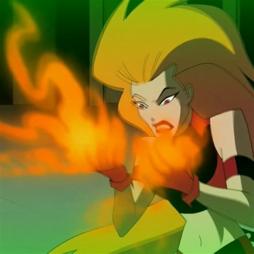 Explora Volcana en el Universo DC