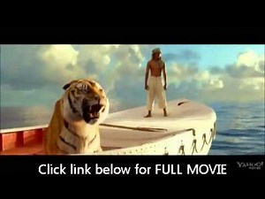 LIFE OF PI Full Movie