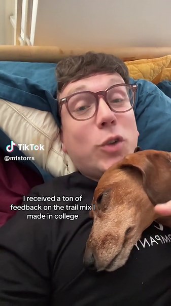 The *NEW* Best Trail Mix