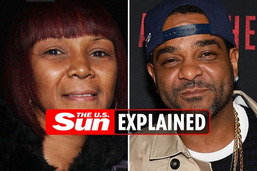 Who is Jim Jones' mom?