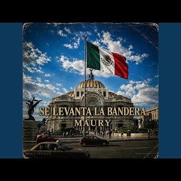 Se levanta la bandera