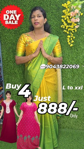 AM COLLECTION on Instagram: "Premium quality cotton nighties buy any 4 just 888/-only"