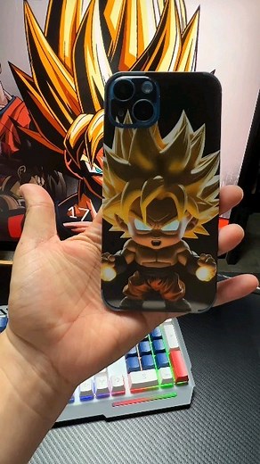 If you don’t want to bring a iphone case, try this iphone sticker with a bare phone feel. The 3m glue material is easy to stick and tear off #iphoneskin #skin #iPhone13 #iphone13promax #explore #reels | Tech way