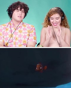 89K views · 1.5K reactions | He touched the...Thats iconic! #findingnemo #react | REACT | Facebook