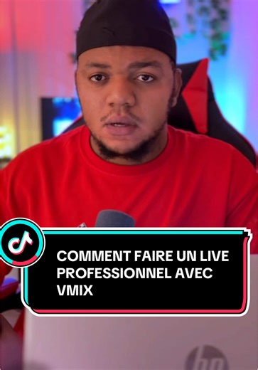 Comment Faire un Live Professionnel avec vMix