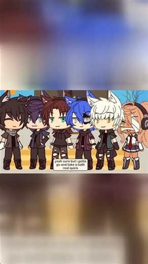 Gacha Gang Takes Over the Scene 😱 | Must Watch!