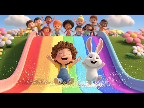 ABC Playground Fun | Fun Learning Rhyme