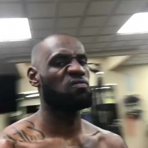 LeBron James Boom Boom Song Edit