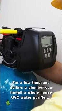 Do Not Rely On UVC Water Purifiers To Kill Germs (DiTuro Productions, LLC) #uvc #waterpurifier