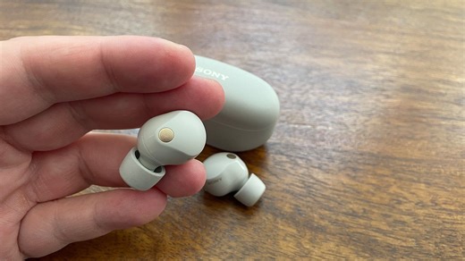 Has Sony just announced the XM6 wireless earbuds?