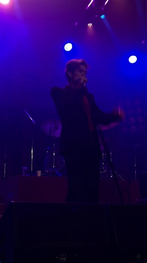 Brigitte Calls Me Baby Live in Bristol