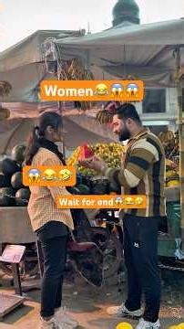 Women 🤨😱🤣🤪 #comedy #funny #shahidsvlogstv