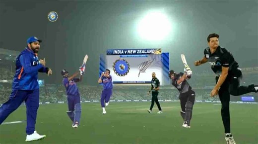 IND vs NZ 2021, 3RD T20I: Match Highlights