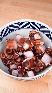 Octopus recipe | Zach Choi Asmr Kitchen