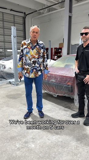 15K views · 285 reactions |  Exciting News! Our cars are hitting the...