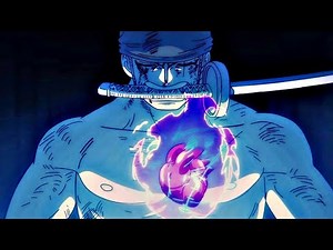Zoro Awakens the Conqueror's Haki in Front of Everyone! (One Piece)
