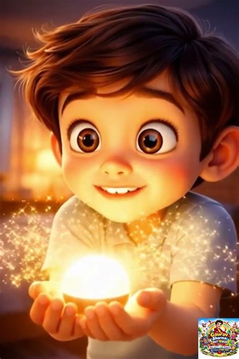The Glowing Object is ALIVE?! 😱⚡ | Magic School Episode 9 | Kids Cartoon English